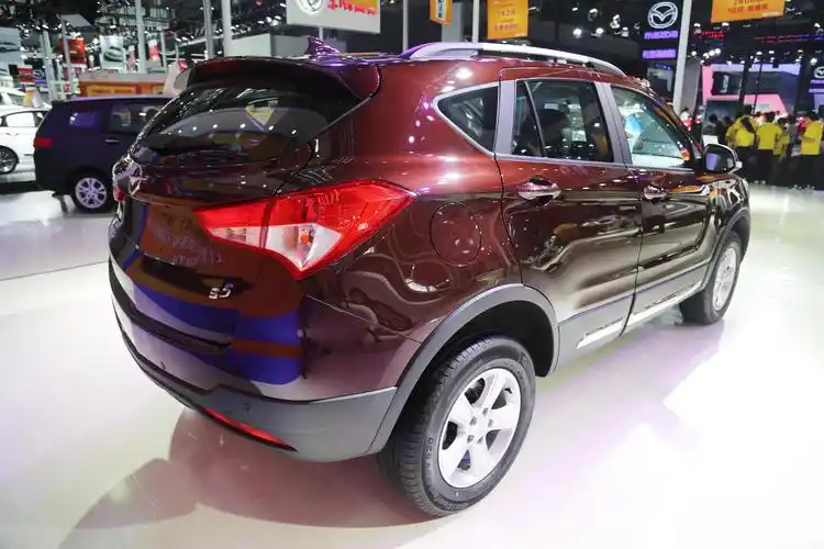 海马s5的诞生,让海马汽车的品牌更加年轻化,使得海马suv谱系更加完整.