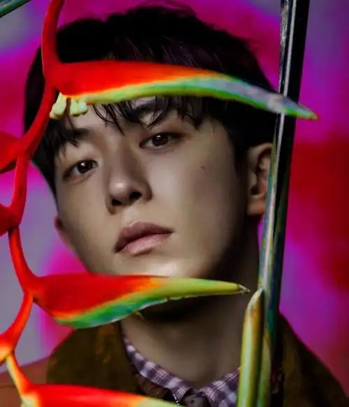 南柱赫esquire帅气封面写真