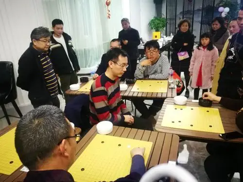 郑弘:浅析中国围棋的普及发展之路