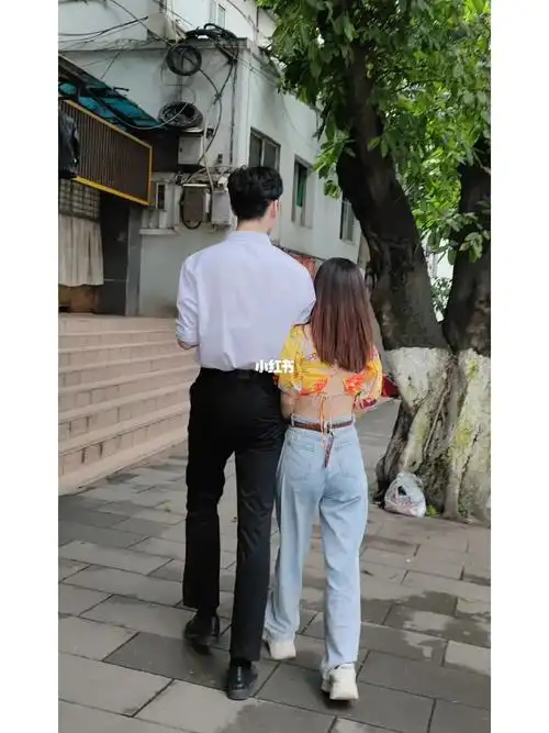 可以很甜06#最萌身高差  #情侣身高差