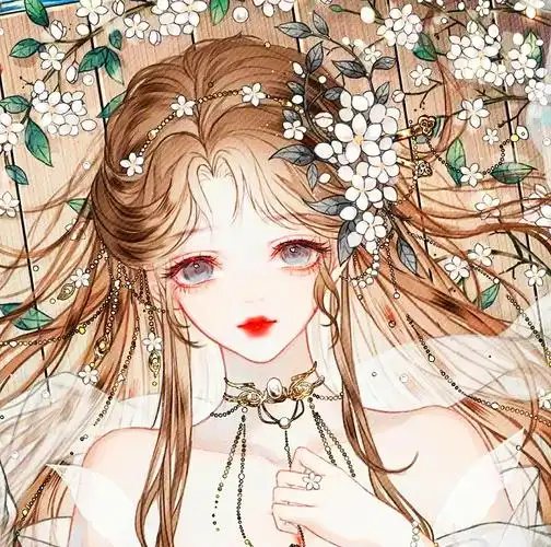 巨蟹座头像!下期想出什么星座,请打在评论区里!