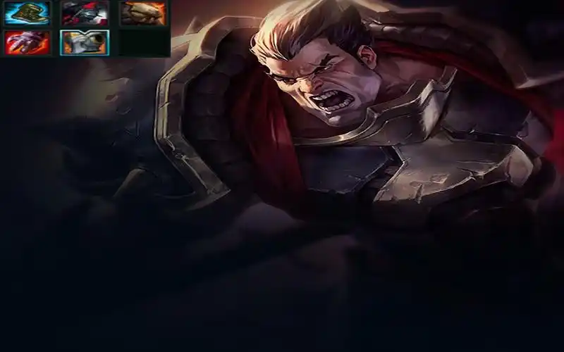 【lol上分指南87】上单诺手,头顶血怒见谁劈谁!