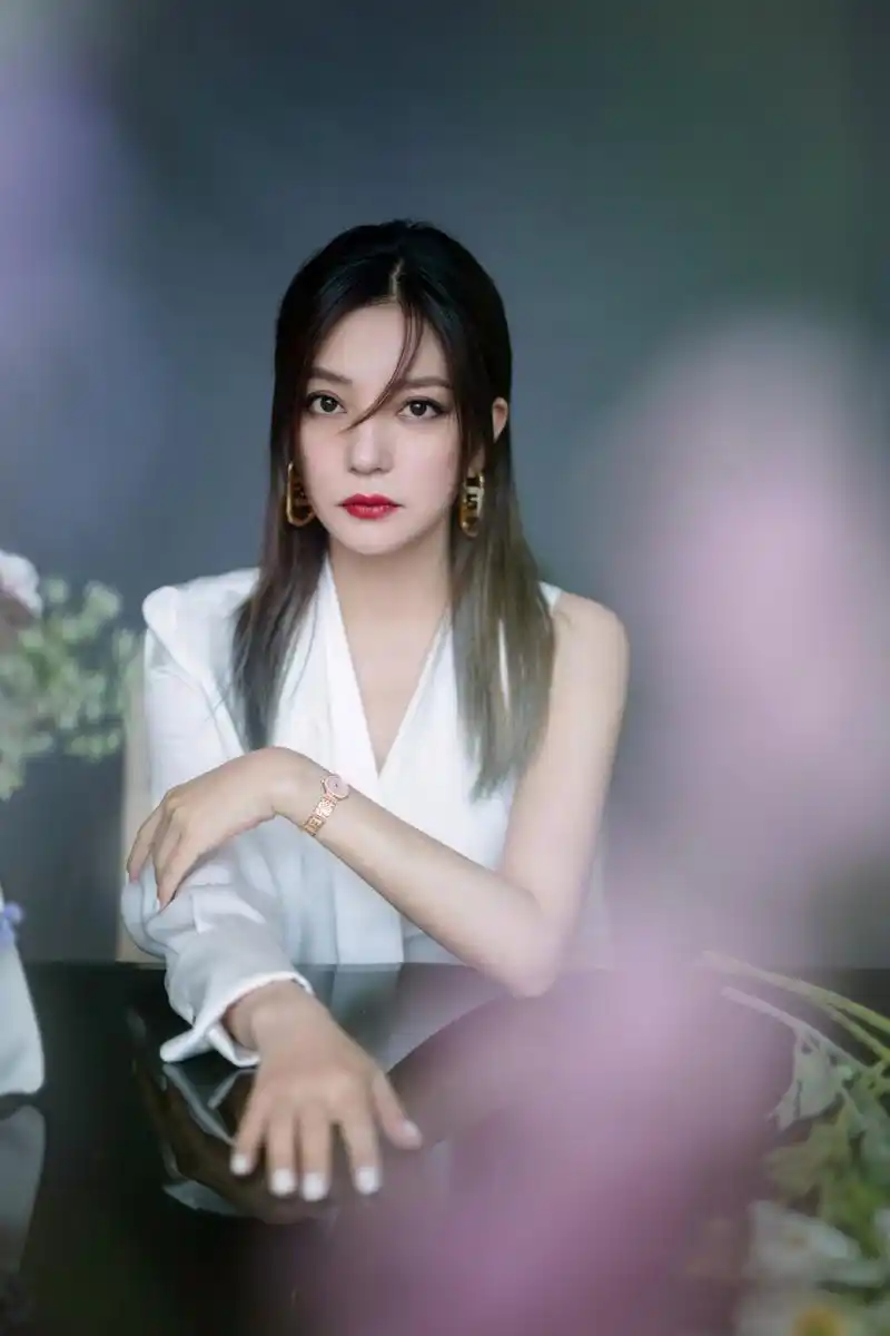 明星写真美图|赵薇