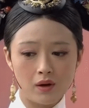 蒋欣自制翻白眼教程视频,看全明星翻白眼!