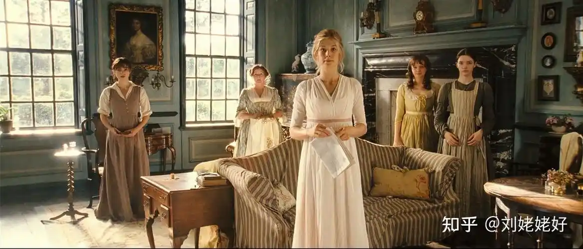 傲慢与偏见藏不住的爱