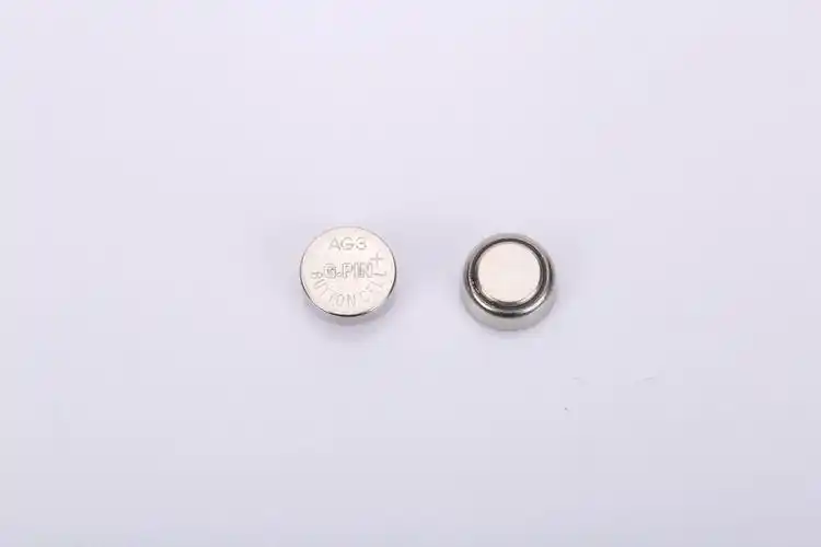 ag3纽扣电池 lr41电子 l736验钞灯发光蜡烛耳勺专用电池厂家批发