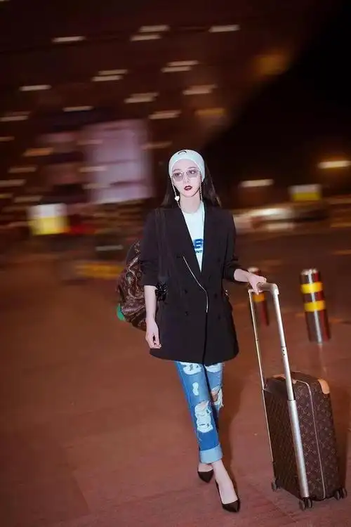 范冰冰再次引领新潮流!