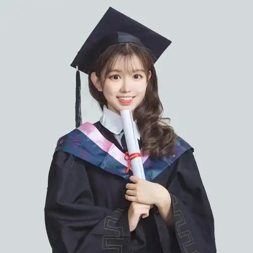 学士服大学生毕业礼服学位服文科理科工科导师博士服礼袍现货批发