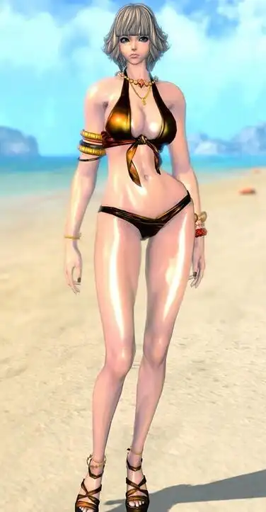 剑灵第四套新泳装怎么样 剑灵第四套新泳装一览_游戏攻略_斗蟹游戏网