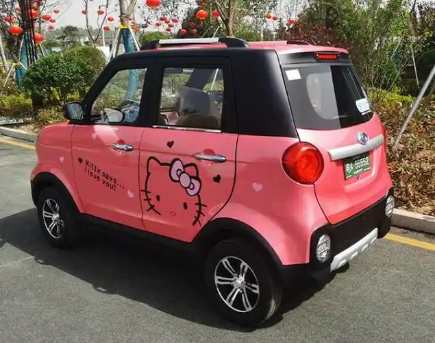 低速电动四轮车的油电增程和一些电动汽车的混动,还是有一定的区别