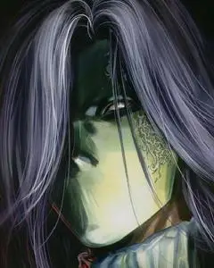 半人半鬼-阴九幽