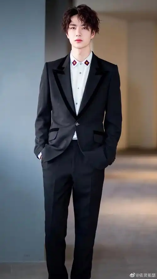 王一博73有匪陈情令冰雨火