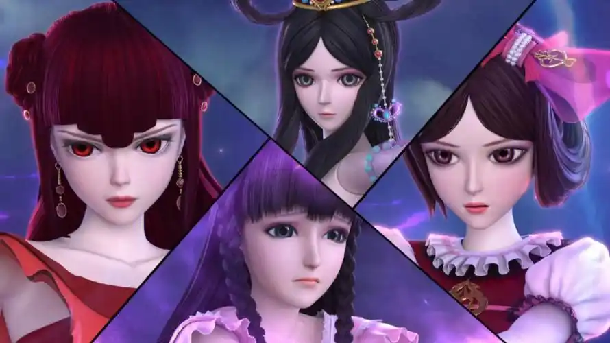 叶罗丽第九季第3集纯净大图18