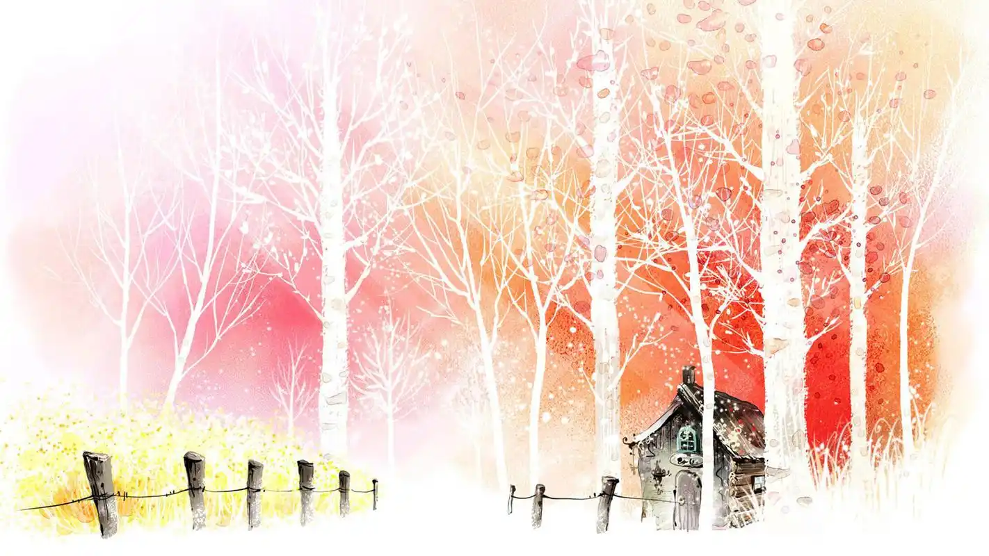 清新意境唯美奇幻风景电脑桌面壁纸(二)