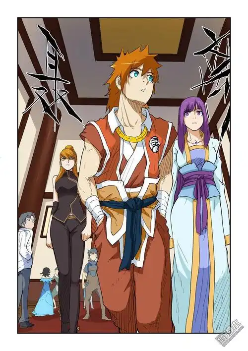 妖神记-第138回下-妖神记漫画_sf在线漫画