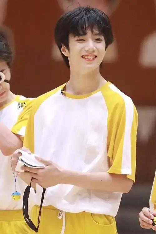 新生代演员刘耀文##刘耀文 天才主舞