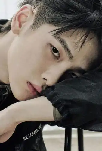 周震南时尚帅气写真图片36