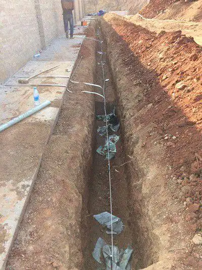 贵州变电站防雷接地