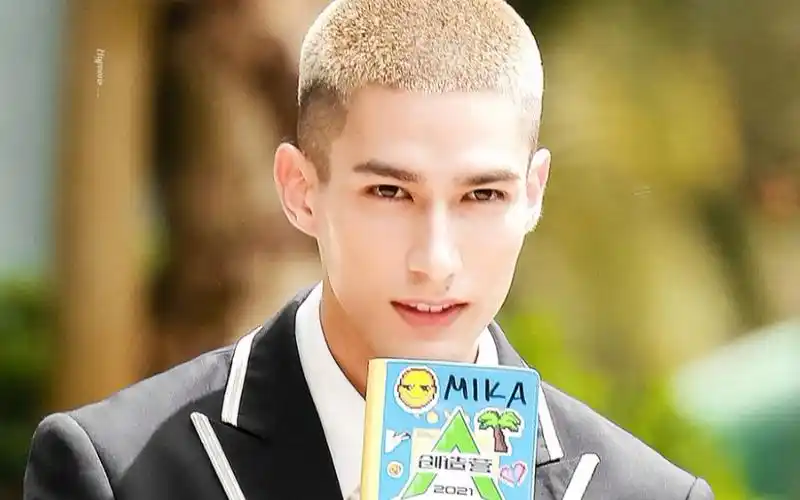 【创4】米卡的回信,for you!