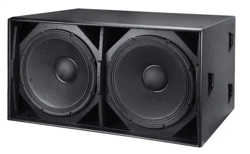 双18寸低音炮舞台全频音箱超重低音户外演出音响酒吧宴会厅