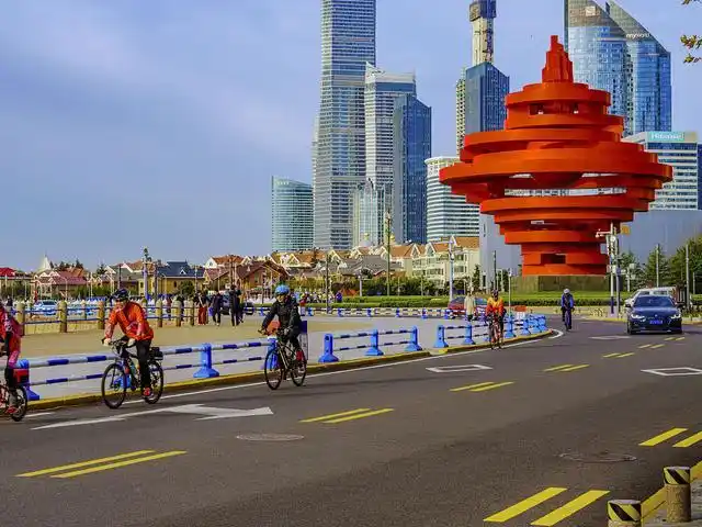 青岛十大网红打卡地不只有崂山景区,有一个没去过都不算来过青岛