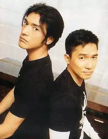 梁朝伟x金城武:假如爱有cp