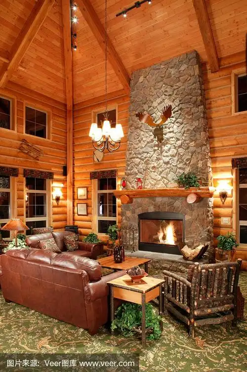 小木屋室内设计