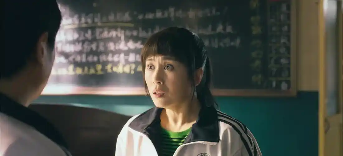 夏洛特烦恼bgm一响滤镜一开袁华就是此刻最帅的人