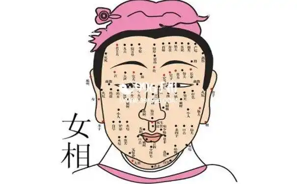 看看一个人好命的痣相有哪一些