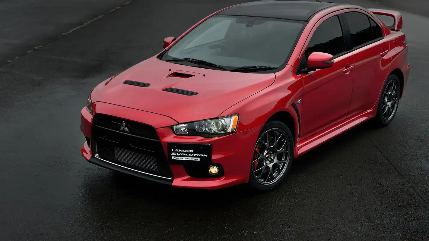 最后的枪骑士evo高清图片电脑桌面壁纸第一辑