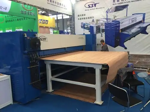 浙江木皮横向无缝拼接机厂家_升金源机械木皮横向无缝拼接机怎么样