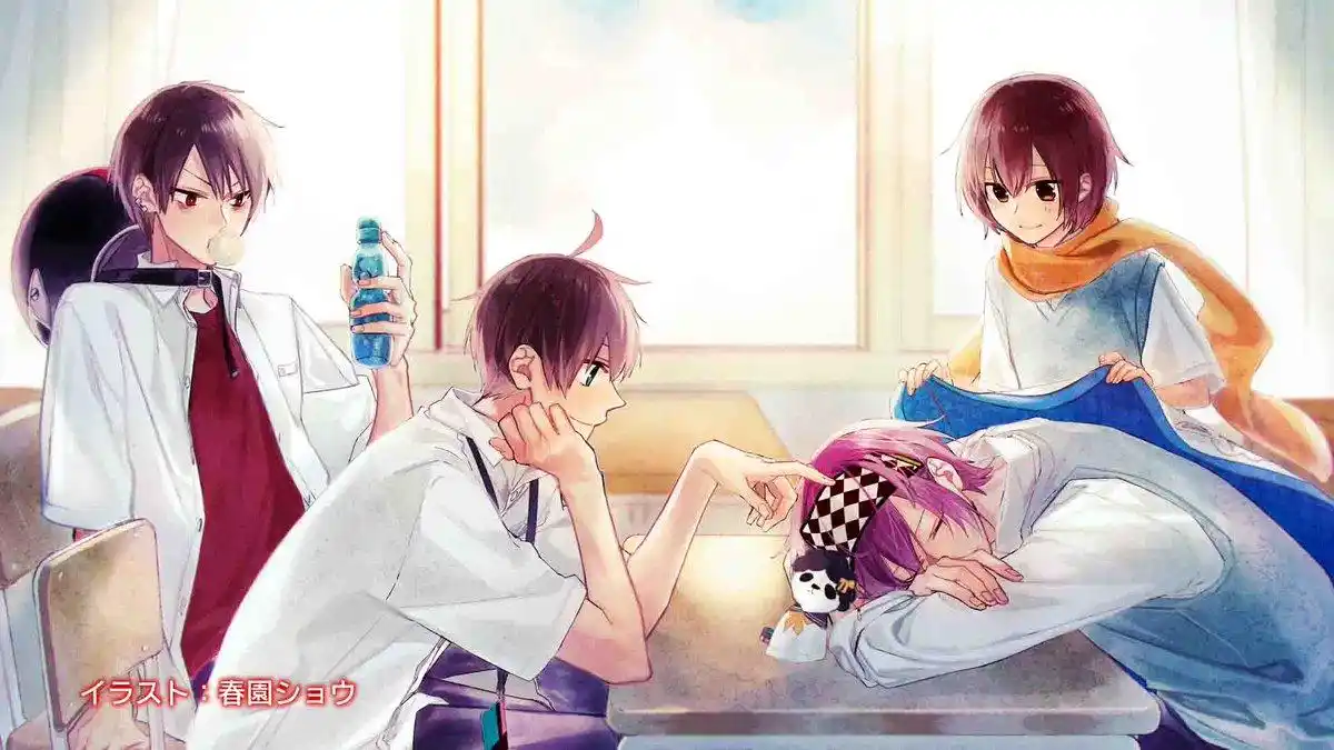 光源氏计划?少女蛋孵出一只爆炸头熊猫人,这游戏怎么通关?