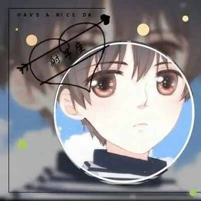 怦然心动十二星座头像(1)