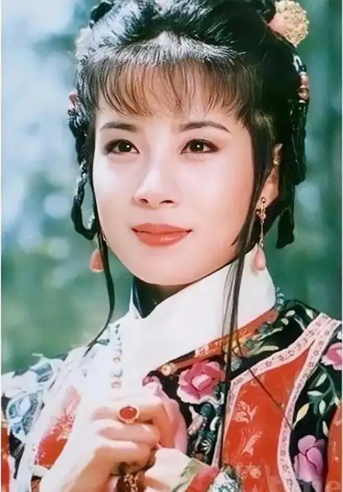 明星怀旧系列图片壁纸～岳翎