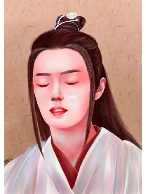 100之第一张肖战王一博我就不相信我画不像