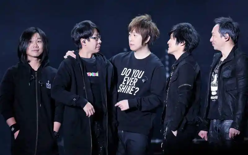 五月天01-畅谈印象最深刻的一场演唱会-喜马拉雅