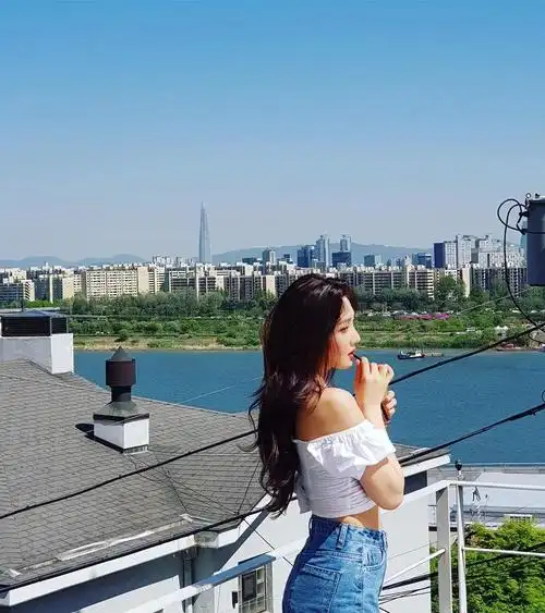 喜欢美女侧脸半侧脸请进