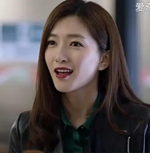 好先生江疏影气场强大不输全智贤