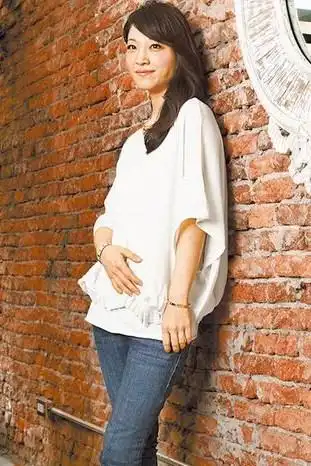 蔡旻纹.图片来源:台湾"苹果日报"