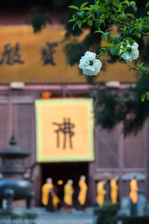 心香禅意佛系图片,唯美意境,净化心灵,静心禅语