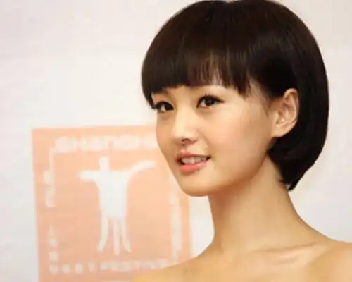 【图】郑爽相片欣赏 从清纯到成熟的华丽蜕变