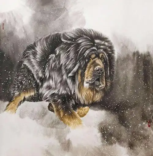 最具影响力画家张国良——清静之心写清净之怀|书画|工笔|中国画|工笔