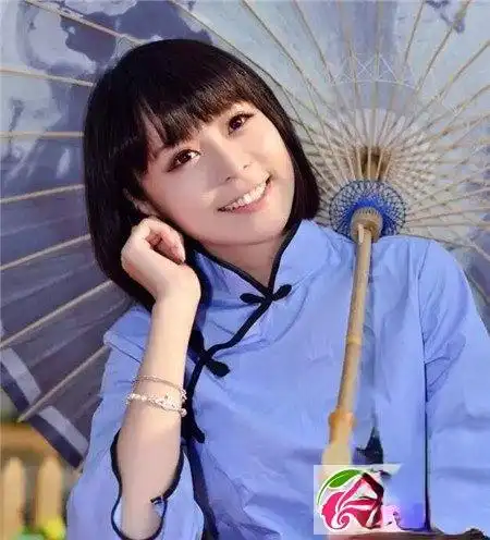 2021流行"民国短发" 最火民国风发型