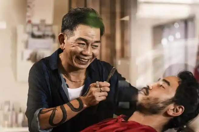 电影周处除三害善恶有报看爽了##春日荐片季