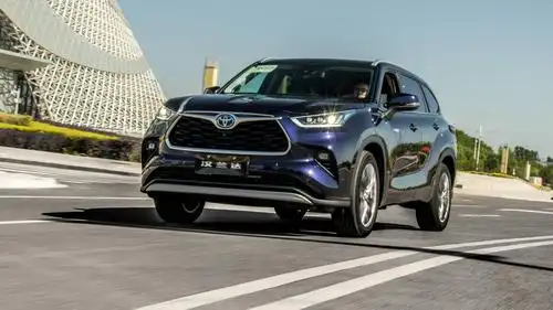 全新第四代汉兰达去油成功你大爷依旧是你大爷