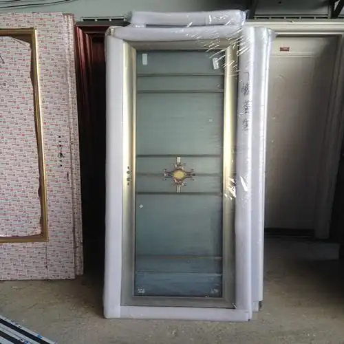 不锈钢玻璃门 次所阳台门 单扇门