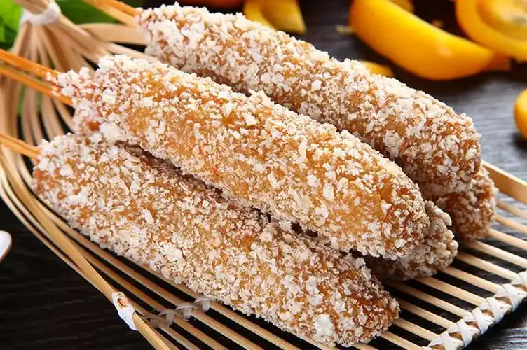 招商640g*12无骨鸡柳 新鲜速冻食品油炸鸡柳棒