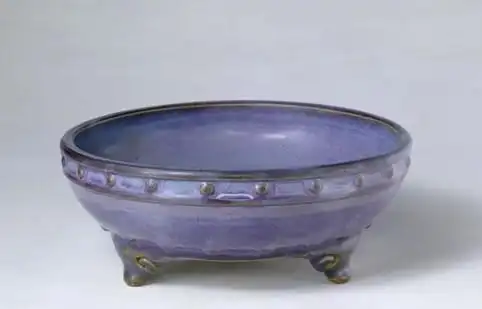 欣赏:宋代五大名窑瓷器精品(组图)