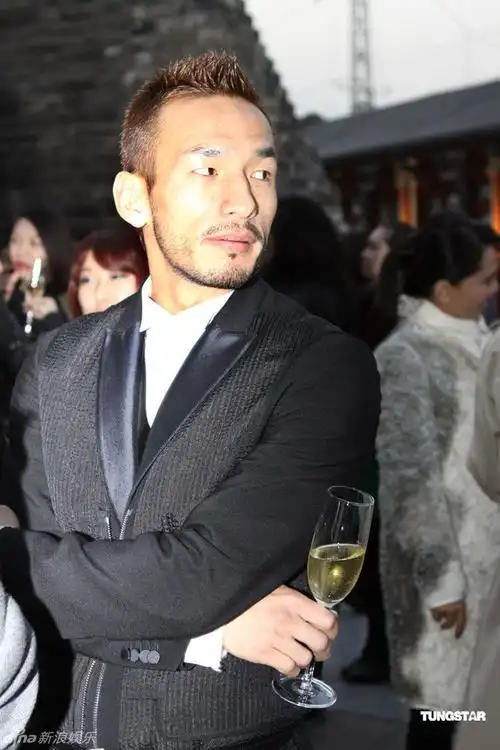 日本球星中田英寿