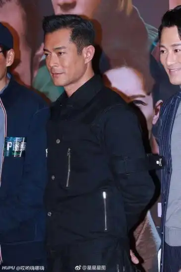 彭于晏和古天乐谁更帅一点?